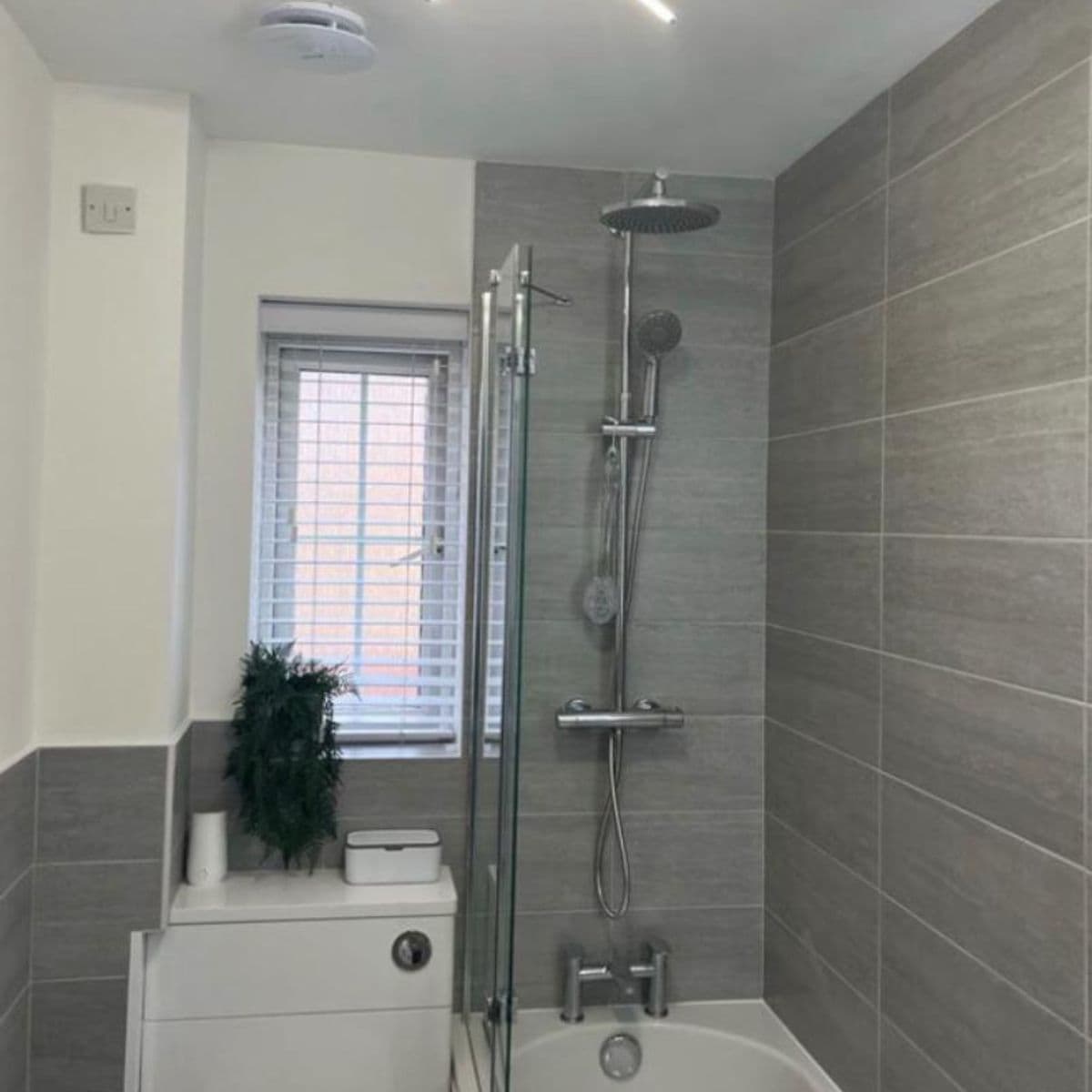 Professional bathroom installation in Cardiff by JM Plumbing Services