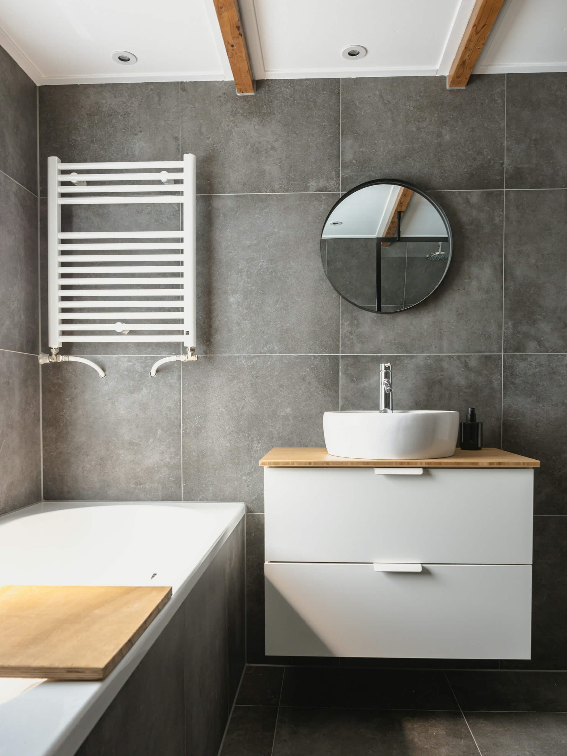 Bathroom renovation in Barry completed by JM Plumbing Services