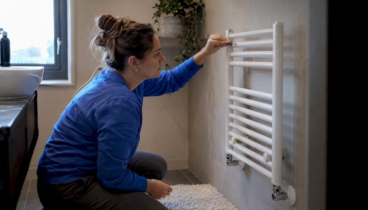 Fix a Towel Rail Not Heating: Quick DIY Checks