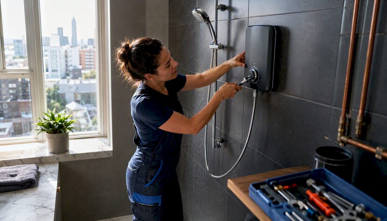 Power Shower vs Electric: Which One Suits Your Home?