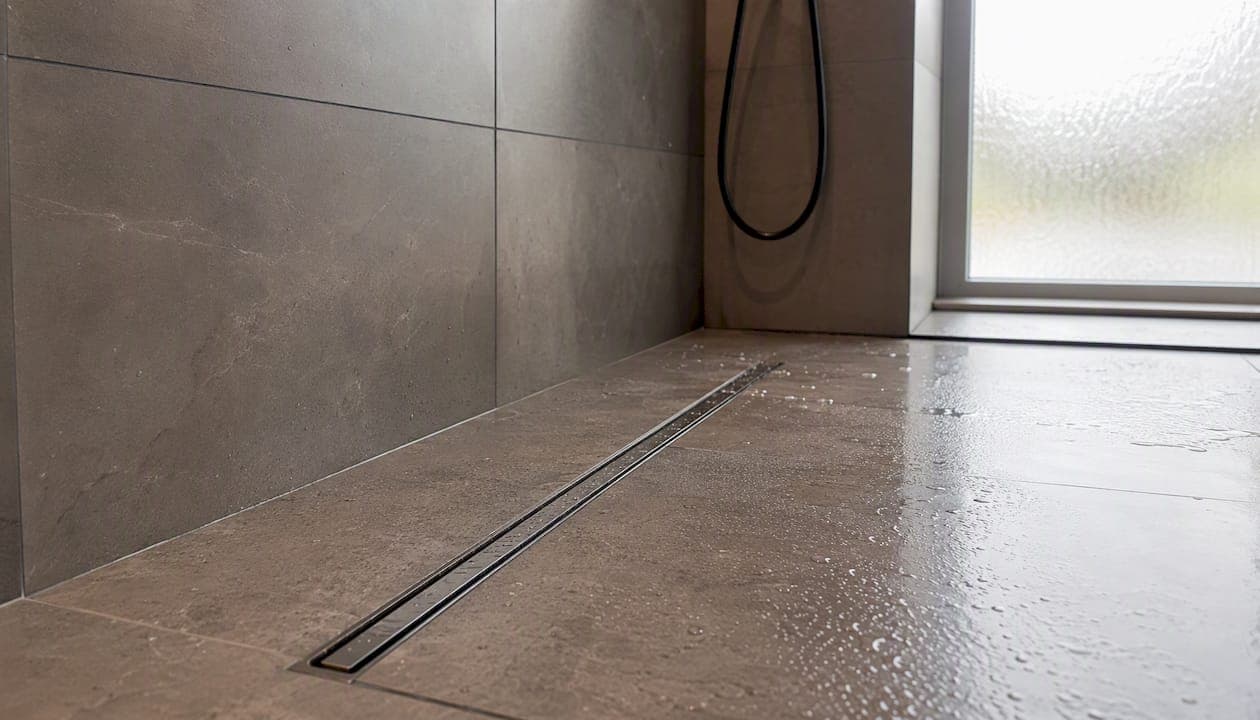 Wet Room Drainage: The UK Homeowner's Complete Guide