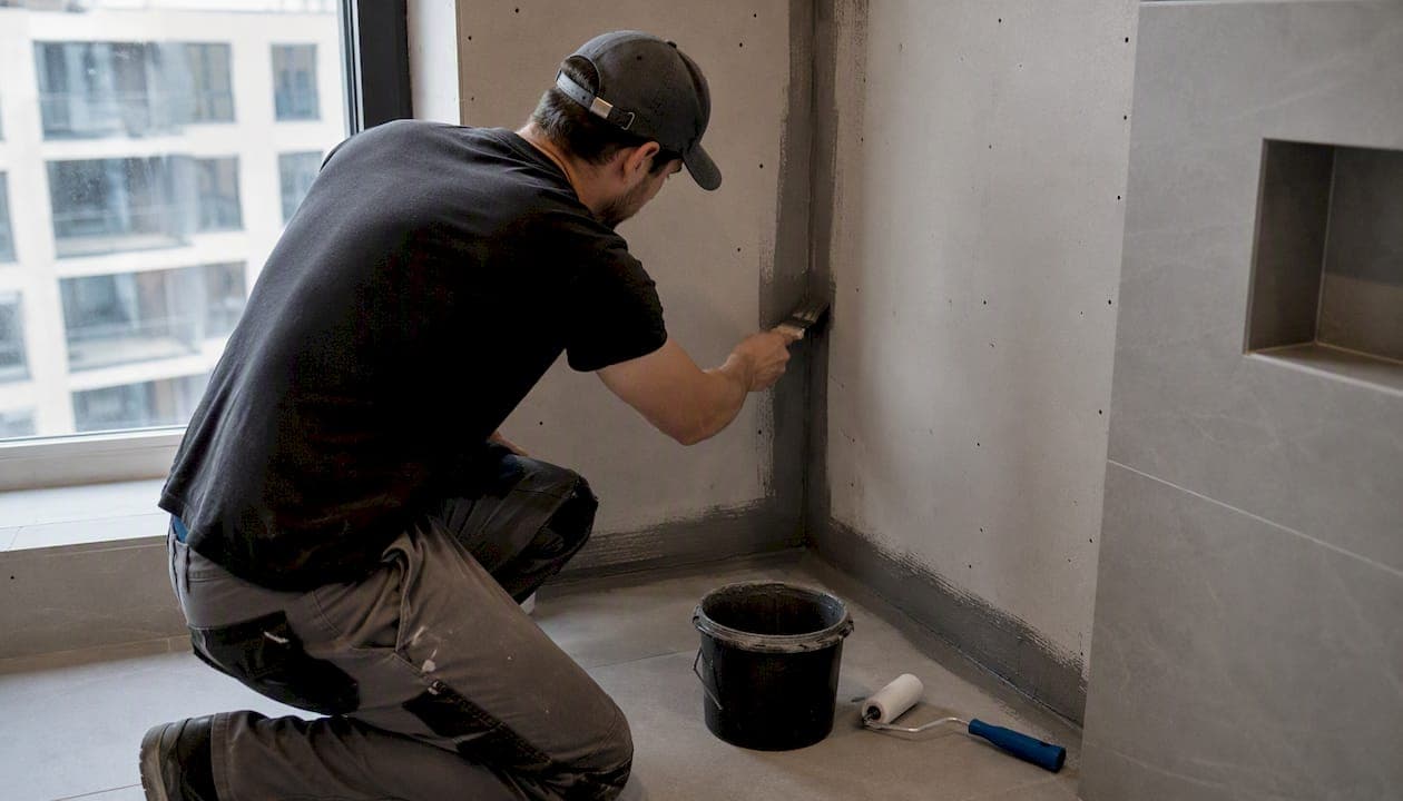 Shower Wall Waterproofing: A Practical Guide for Homeowners