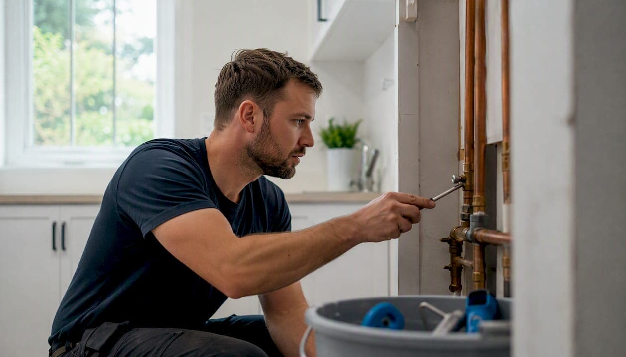 Noisy Water Pipes: Diagnose and Fix Them Fast