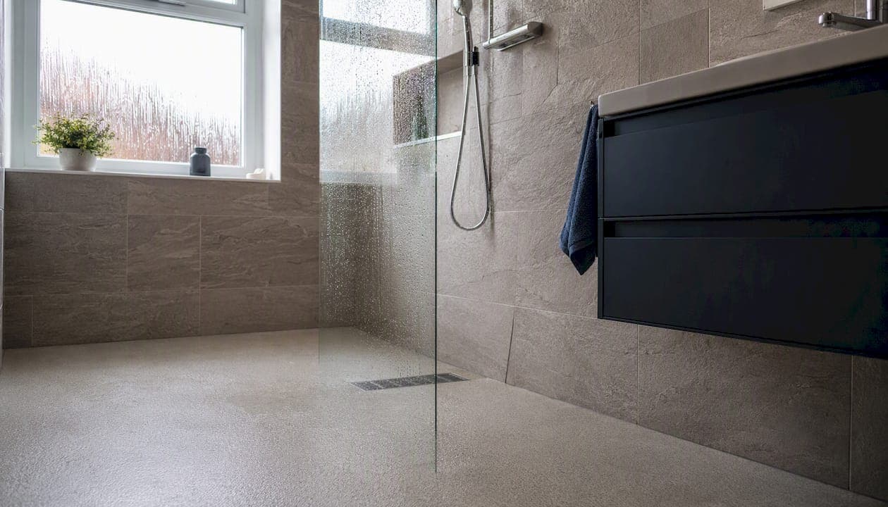 Wet Room Ideas for Small and Accessible Bathrooms