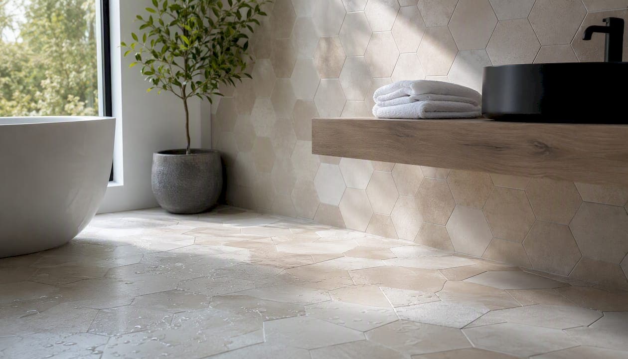 Bathroom Tile Patterns: The UK Homeowner's Complete Guide