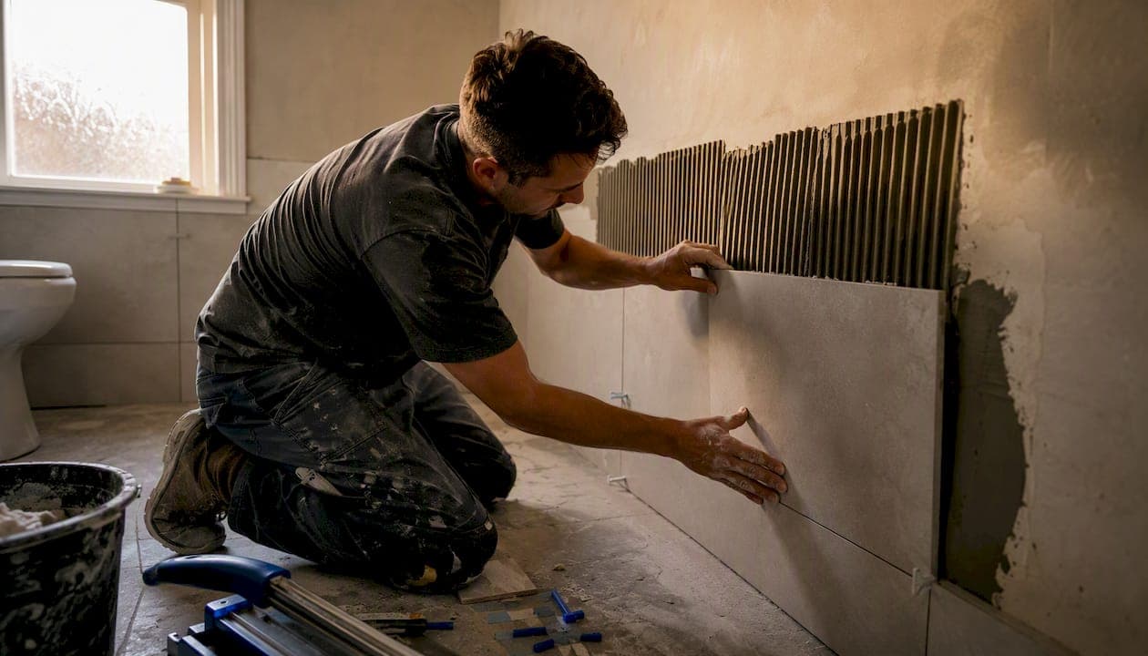 Bathroom Tiling Cost: A UK Homeowner's 2026 Guide