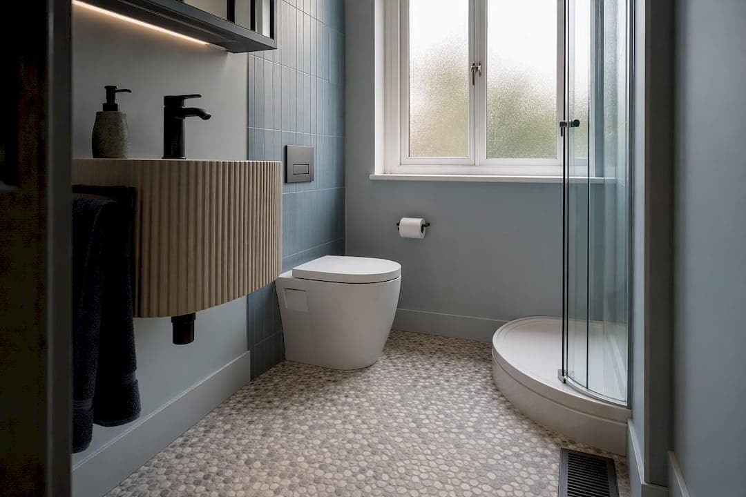 Small Bathroom Layout Ideas That Work for UK Homes