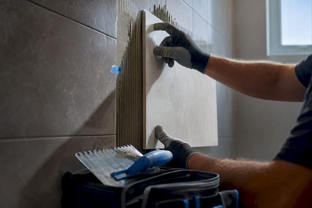 Cardiff Homeowners: Tile Over Bathroom Tiles Only If Surface Is Within 3 mm