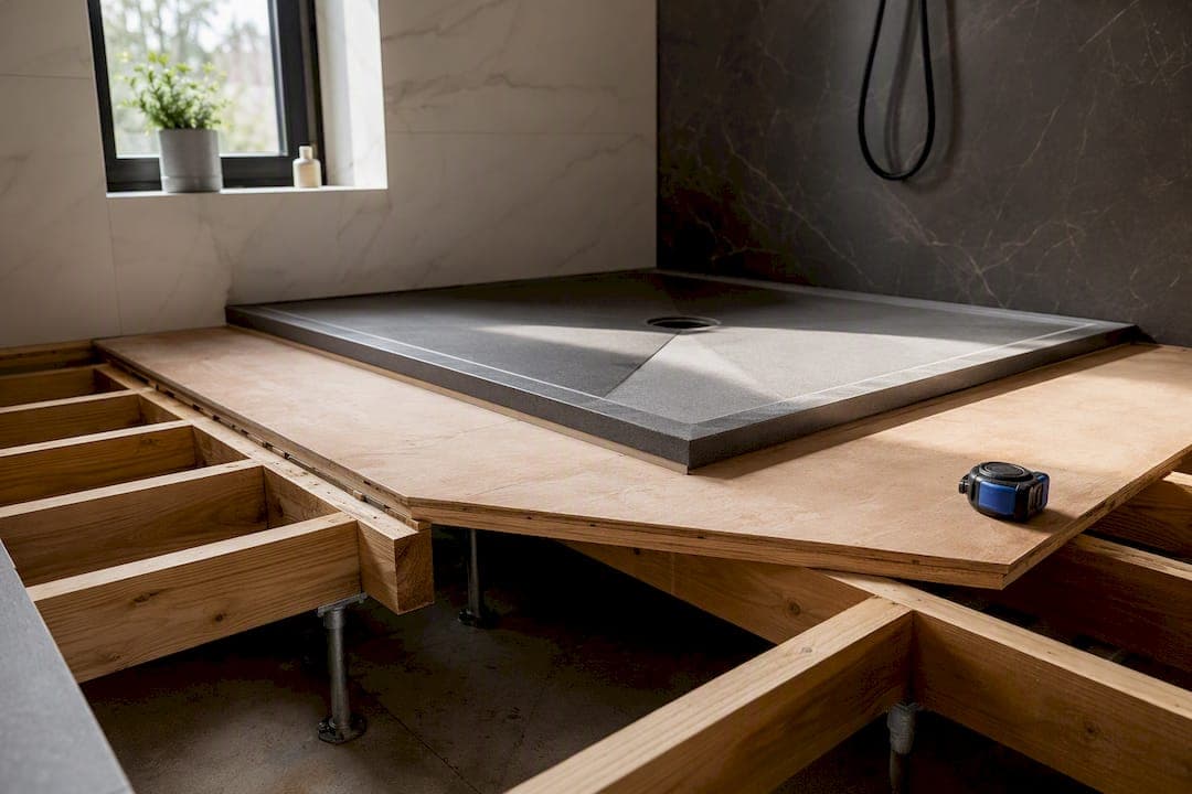 Can You Put a Wet Room on a Timber Floor?