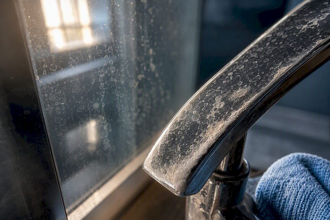 Stop Bathroom Limescale Fast: UK Homeowner Fixes and When to Call a Plumber
