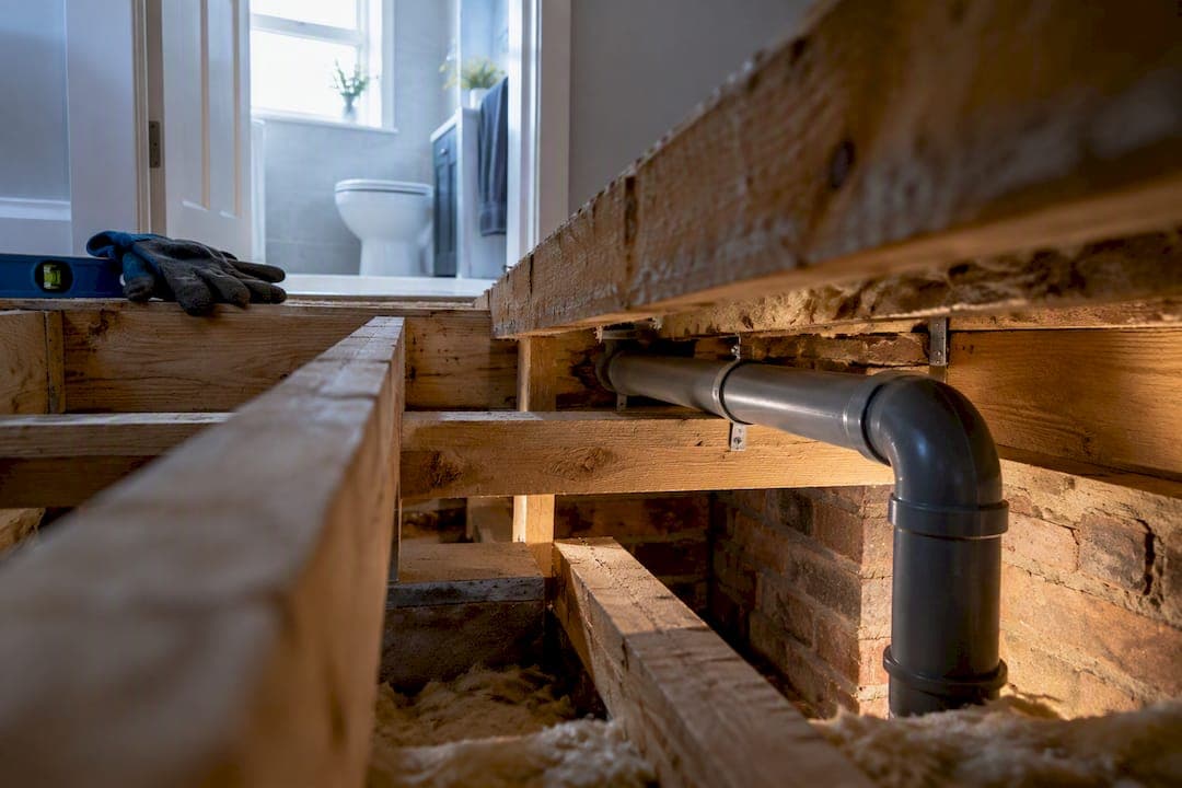 Budget £10,300–£19,400: Moving a Bathroom Upstairs in the UK