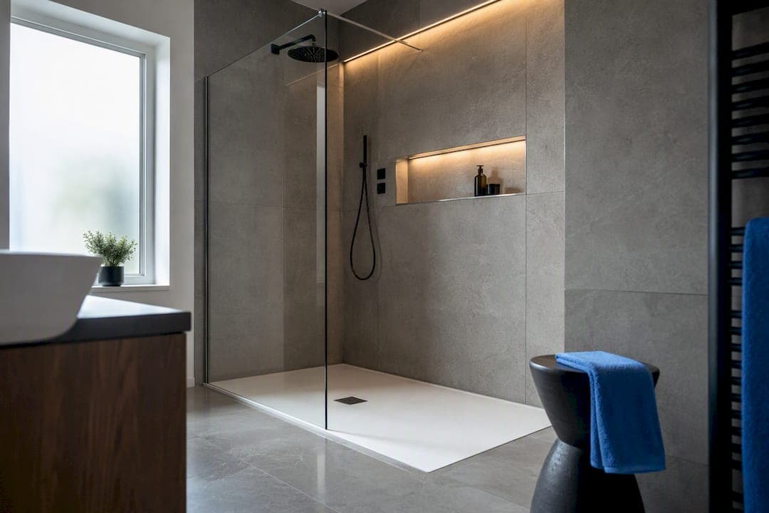 Turn £1,200–£7,000 into an Itemised Walk In Shower Quote for UK Homes