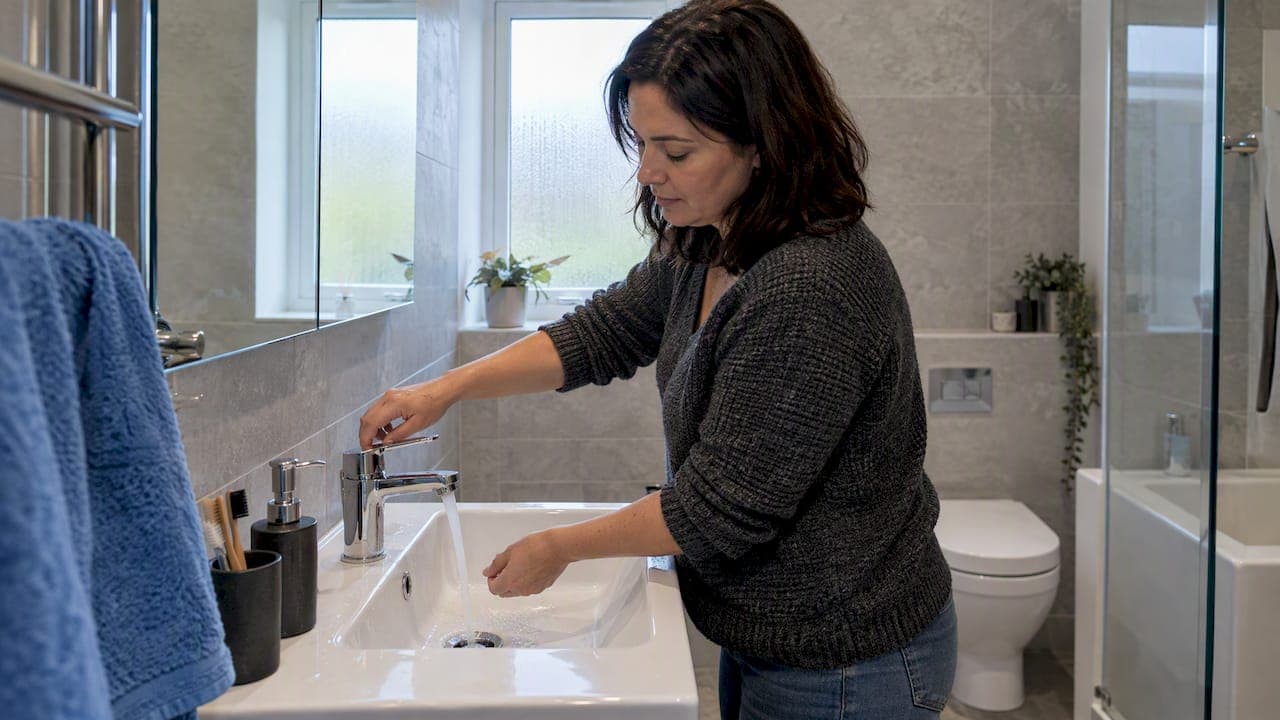Save £20–£65/yr With Luxury Eco Friendly Upgrades for UK Bathrooms