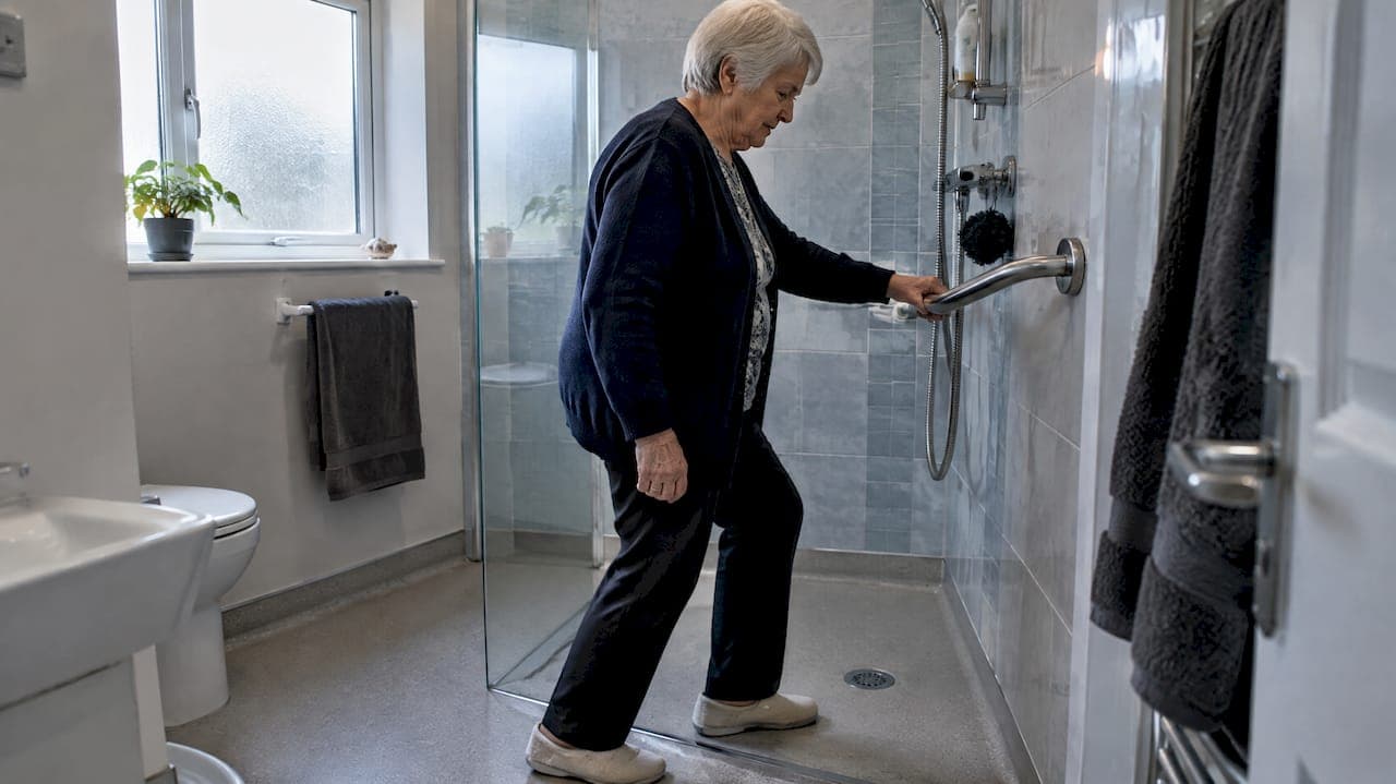 Wet Room for Elderly: Safety First Conversions from £2,500–£4,000