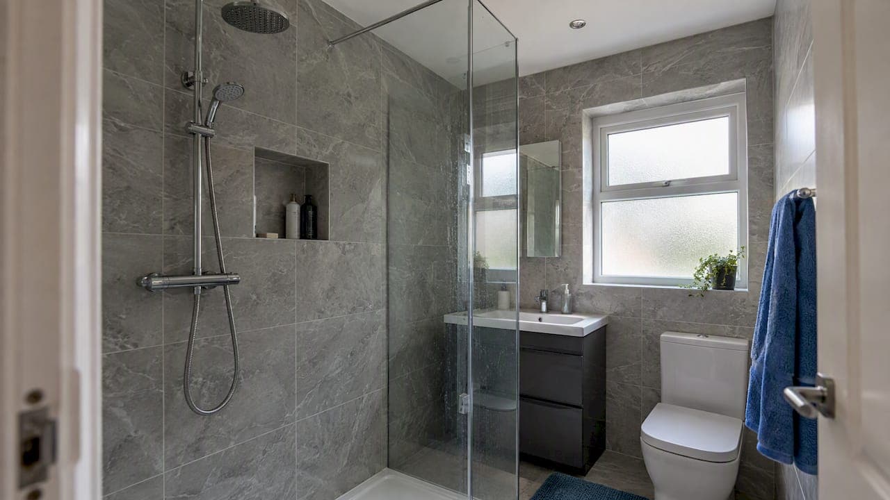 UK Homeowners: Tiling to the Ceiling, Trade Tips to Avoid Failures